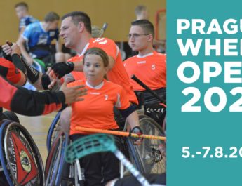 Vikingové se zúčastní Prague Wheel Open 2021